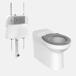Avalon Rimfree Toilet Packages
