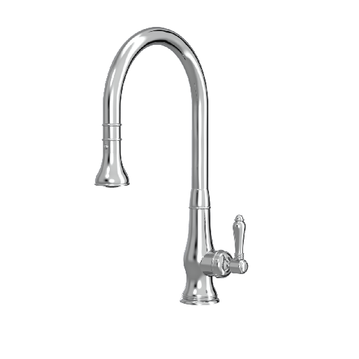 Regal Classic Kitchen Mixer With Pull Out Spray