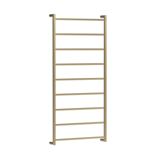 Buddy Abask 9 Bar Low Voltage Heated Towel Ladder 1300 x 600