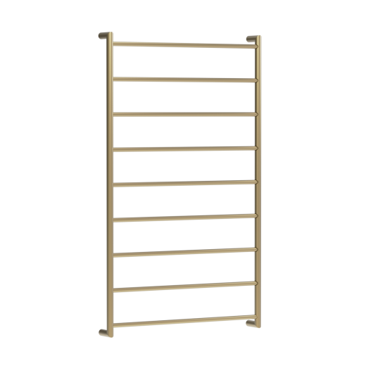 Buddy Abask 9 Bar Low Voltage Heated Towel Ladder 1300 x 750