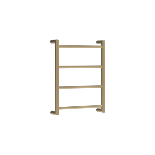 Buddy Abask 4 Bar Low Voltage Heated Towel Ladder 550 x 480