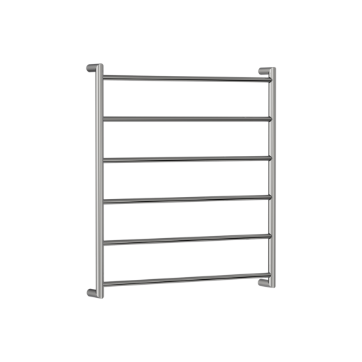 Buddy Abask 6 Bar Low Voltage Heated Towel Ladder 850 x 750