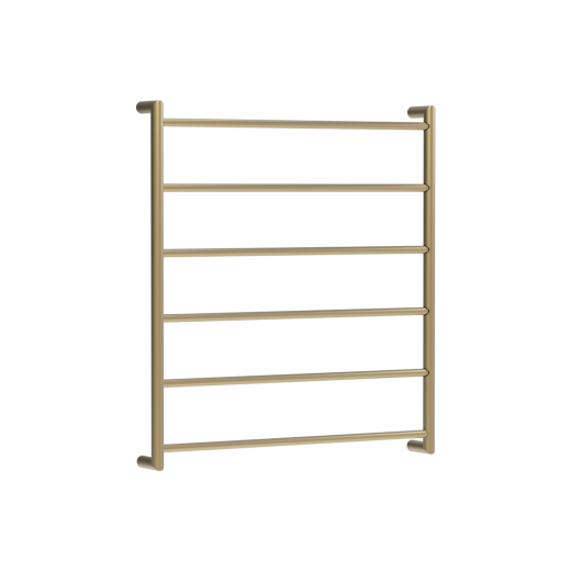 Buddy Abask 6 Bar Low Voltage Heated Towel Ladder 850 x 750
