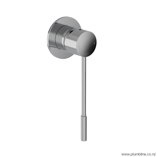 Buddy Shower Mixer With Medical Lever Handle