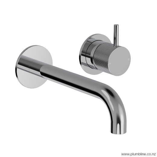 Buddy X Wall Mount Mixer With Fixed Centres