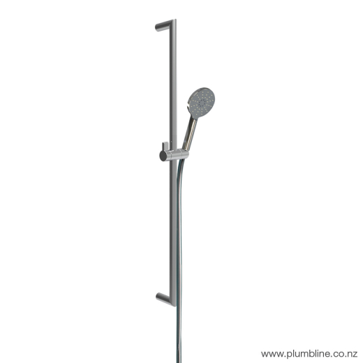 Young 900mm 3 Function Slide Shower