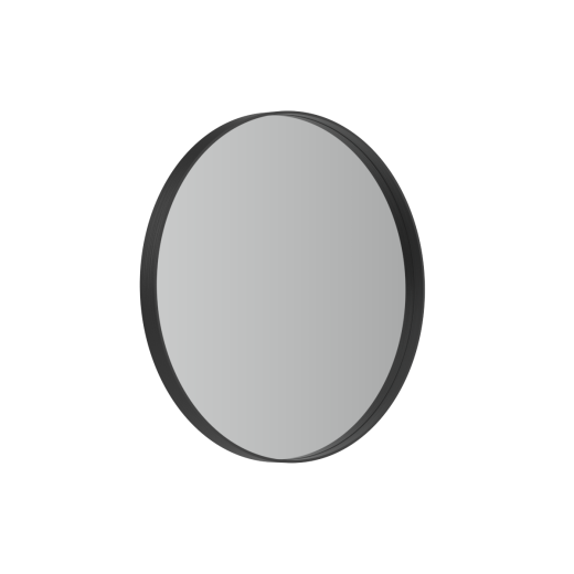 Frame XL 600 Round Mirror