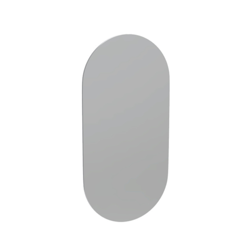 Galaxy 600 Pill Backlit Mirror