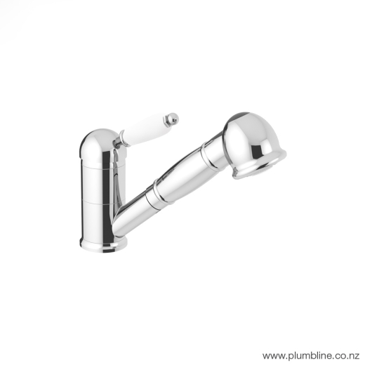 Empire Kitchen Mixer With Pull Out Spray