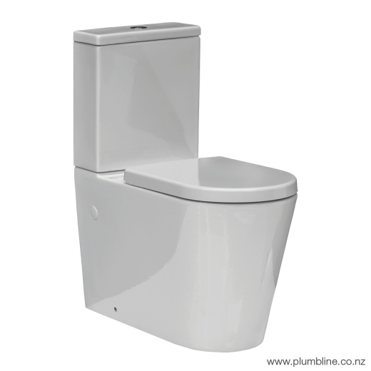 Evo 70 Accessible Back To Wall Toilet Suite