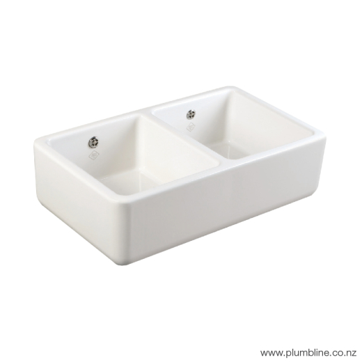 Classic 800 Double Butler Sink
