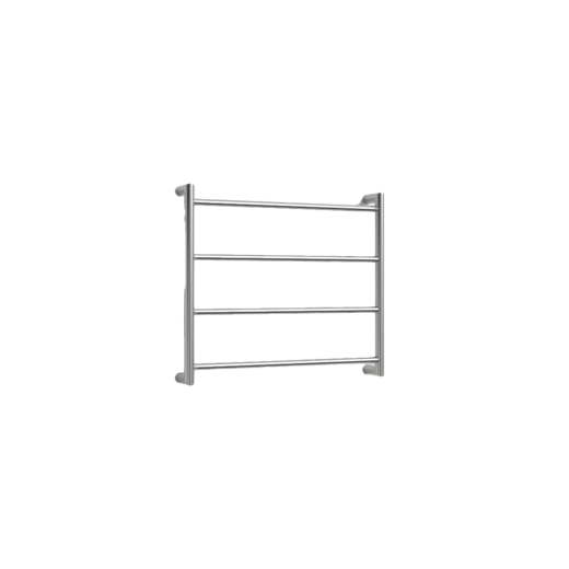 Buddy Abask 4 Bar Low Voltage Heated Towel Ladder 550 x 600