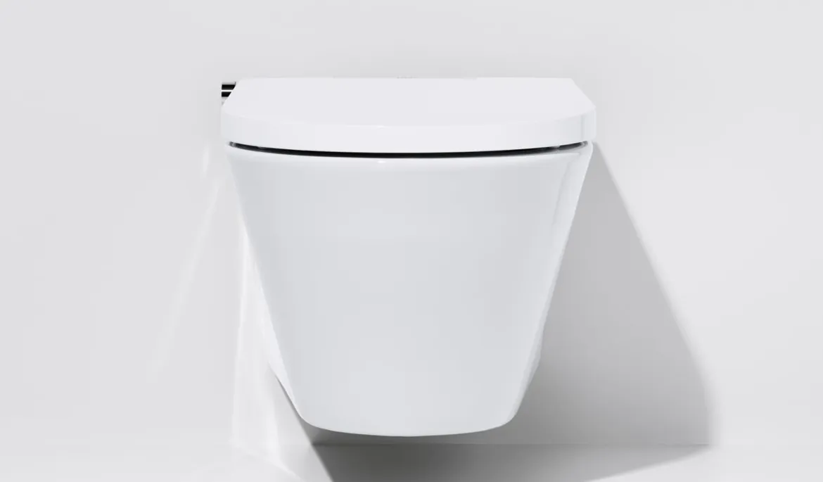 Intelligent Toilets, Minimised to Perfection
