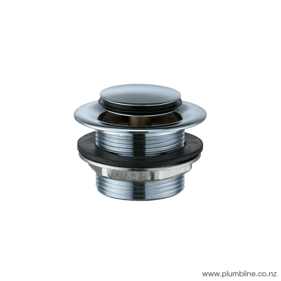 Plumbline Pop Up Bath Waste 40mm