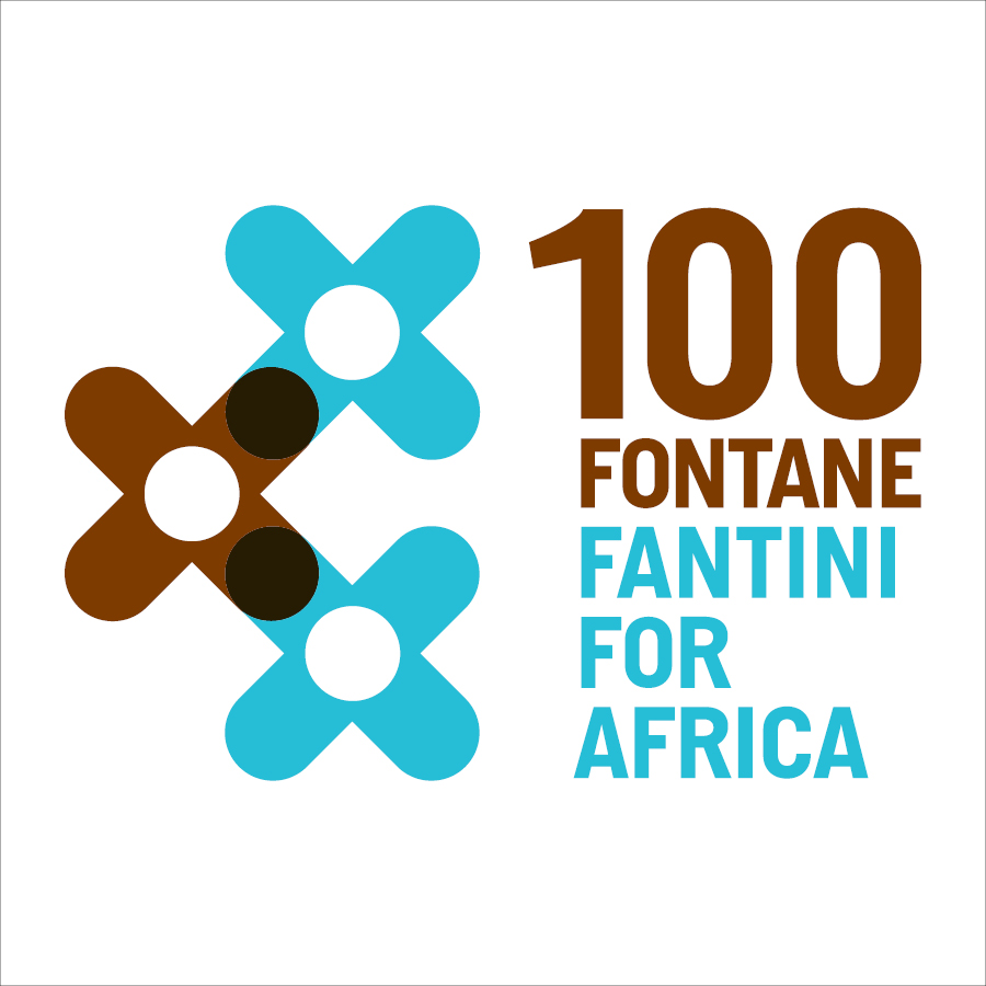 100 Fontane Fantini for Africa