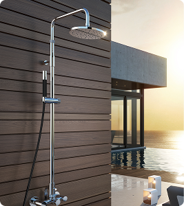 Outdoor Tapware Category